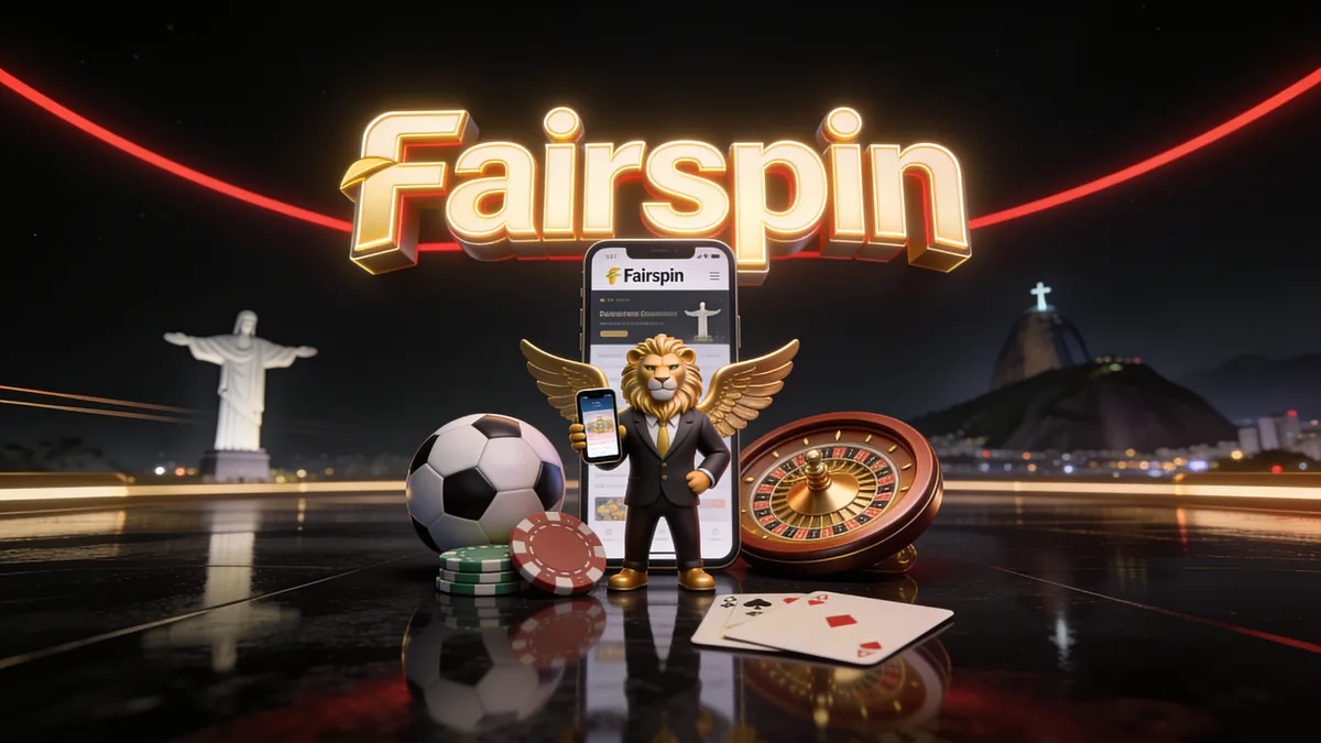 fairspin in Brazil — Como Obter o Bônus do Código Promocional Fairspin no Brasil?